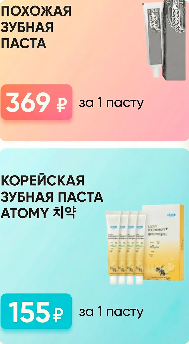 Сравнение цен Атоми — выгода очевидна Атоми эко-химия — корейская бытовая химия и средства для стирки в Сургуте по выгодной цене